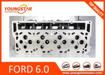 China Casting 1855613 Ford 6.0 Engine Cylinder Head For Ford F350 Super Duty 3C3Z-6049-ARM for sale