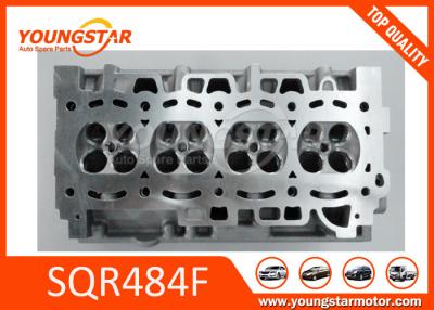 China Cabeça de cilindro do motor 481F-CA8016A017 para TIGGO SQR484F CHERY TIGGO 2.0L à venda