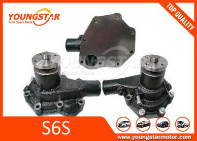 China Forklift Car Engine Parts S6S 32B45-10031 / Iron Alloy Automotive Engine Parts for sale
