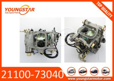China Carburador TOYOTA 3Y Automobile Engine Parts For TOYOTA HIACE/HILUX 21100-73040 for sale