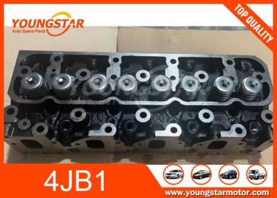 China Diesel Engine Iron Cylinder Head Assy For ISUZU 4JB1 8-94327-269-0 for sale