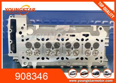 China Aluminum Complete Cylinder Head Engine Fiat 3.0JTD Model 908346 5802114243 for sale