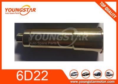 China Car Engine Parts Injector Sleeve MITSUBISHI 6D22 30901-13709 Injector Copper Tubes for sale