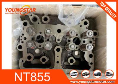 China Cummins NT855 Cabeça de cilindro Assy 3411805 Motor NT855 TS16949 à venda