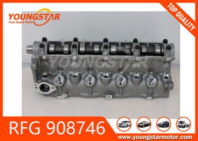China Diesel Complete Cylinder Head For Kia Sportage 908746  2.0td 8 Valves RFG Engine  24MM for sale