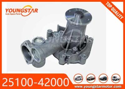 China HYUNDAI Automotive Water Pump D4BX D4BA D4BF 25100-42000 MD997150 for sale
