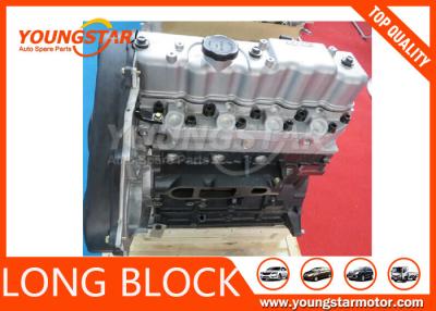 Chine Long bloc-cylindres de moteur pour Hyundai H1 D4BB D4BH/Mitsubishi 4D56T D4BH à vendre