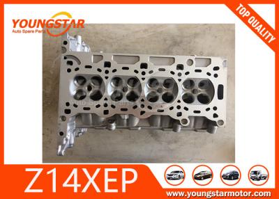 China Opel Z14XEP Engine Cylinder Head For 1.4 16V VAUXHALL 55355430 55 355 430 for sale