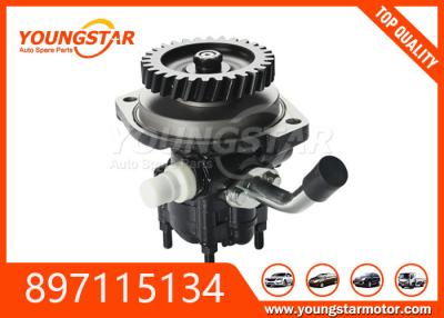 China Hydraulic Car Steering Pump 100 Bar Max Pressure For ISUZU 4HF1 Engine 897115134 for sale