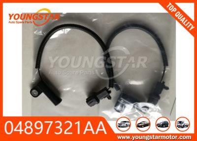 China 04897321AA 4897321AA 4897321 Automobile Engine Parts Crankshaft Position Sensor For Jeep for sale