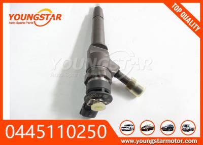 China BT50 WLAA-13-H50 Injector Bosch 0445110250 For Mazda BT50 2008 Common Rail Injector for sale