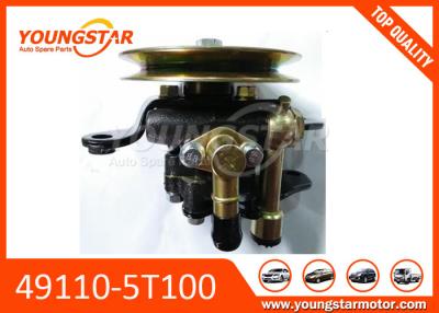 China Hydraulic Power Steering Pump for NISSAN TD27 49110-5T100 / NISSAN TD25  QD32 for sale