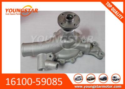 China 16100-59085 1610059085 Car Steering Pump For Toyota Dyna / Coaster 2B 3.2L for sale