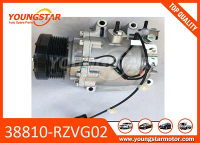 China Ac Compressor For HONDA CRV 38810-RZVG02 38810RZVG01 0361921 1102577 97555 for sale