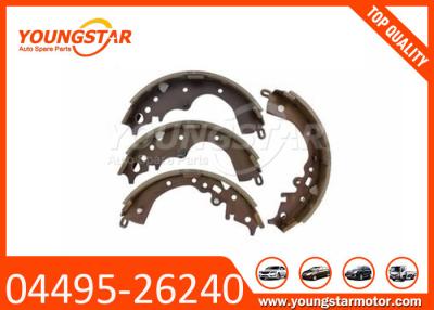 China Car Brake Shoe for Toyota Hiace 2005- 04495-26240 0449526240  04495 26240 for sale