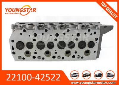 China Cylinder Head Assy For Hyundai Starex 22100-42522 Cylinder Head Build  MR984455 Complete head assembly for sale