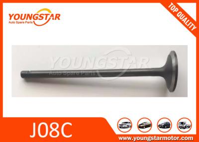 Κίνα Βαλβίδα μηχανών diesel J08C J08CT Hino 13711-1830 στη βαλβίδα ex 13715-1730 προς πώληση