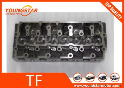 China Casting Iron Engine Cylinder Head For Mazda TF T4000 4.0L Diesel 8V / 4CYL T4000 TF ENGINE 4021CC for sale