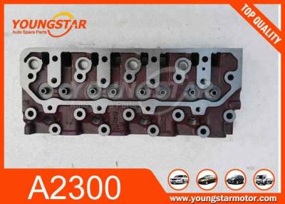 China CUMMINS A2300 Auto Cylinder Heads 4900995 / 4900715 Diesel Cylinder Head A2300 for sale