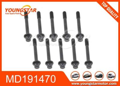 China OEM  MD191470   81024100  ES71177 Cylinder Head Repairs Bolts For MITSUBISHI 4G63 4G64 for sale