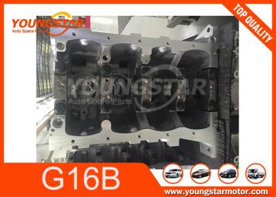 China G16b Suzuki Aluminium Cylinder Block 1.6l 16v For Vitara / Baleno Engine for sale