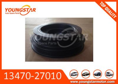 China ISO TS Standard Toyota Avensis Crankshaft Pulley 13470-27010 1347027010 for sale