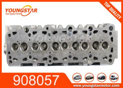 China Aluminium Diesel 4 Cylinder Head / VW Transporter Car Engine Parts 2.4D Displacement for sale