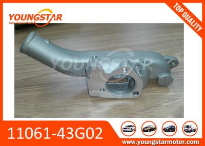 China NISSAN Forklift Automobile Engine Parts 11061-43G02 Thermostat Housing TD27 for sale