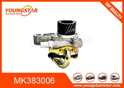 China Iron Material MK383006 Power Steering Pump For Mitsubishi Canter 4D34T for sale