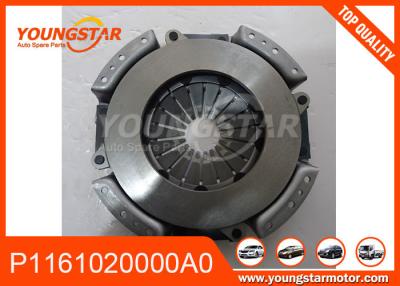 China Clutch Pressure Plate Cover Assy Automotive Engine Parts P1161020001A0 For ISF2.8 Foton Tuland for sale