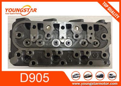 China Casting Iron D905 Engine Cylinder Head For Kubota BX22 BX2200D BX23LB-B for sale