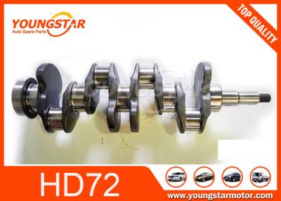 China 4D34T Engine Crankshaft 23100-45000 683mm Length 30 KGS For Hyundai HD72 for sale