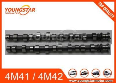 China Casting Iron Engine Camshaft For Mitsubishi Pajero Montero 4M41 4M42 3.2L Displacement for sale