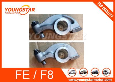 China Mazda FE-8V Engine Rocker Arm F803-12-150 F803-12-130 Casting Iron Material for sale