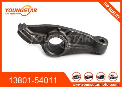 China Metal Casting Iron Toyota Rocker Arm 13801-54011 13802-54011 Black Color for sale