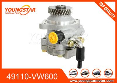 China Nissan Urvan Caravan Car Steering Pump For 49110-VW600 49110-VW200 49110-VZ10A for sale