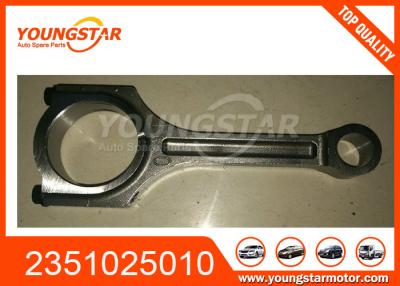China Forged 40Cr High Performance Connecting Rods 23510-25010 23510-25000 2.0L Displacement for sale