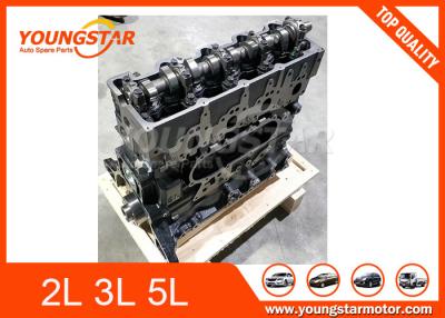 China Engine Long Block For Toyota 2L 3L 5L for sale