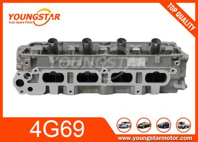 China Stable Aluminium Cylinder Head MN163381 MN155099 Mitsubishi 4G69 Cylinder Head for sale