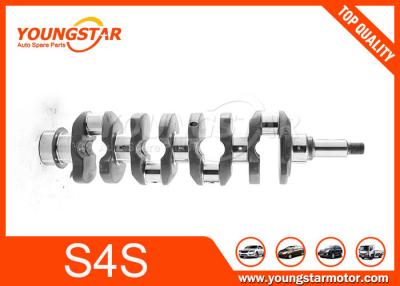 China S4S Crankshaft For Mitsubishi S4S Forklift 32A2000010 32A20-00010 for sale