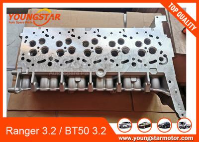 China Cylinder Head For Ford Ranger 3.2L  20V  5 CYL  Mazda BT50 3.2L  P5AT  BK3Q-6C032-BD for sale