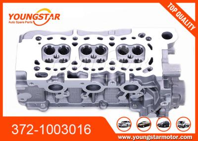 China 372-1003016 Car Engine Parts Cylinder Head For Cherry QQ Engine 372F 0.8L for sale