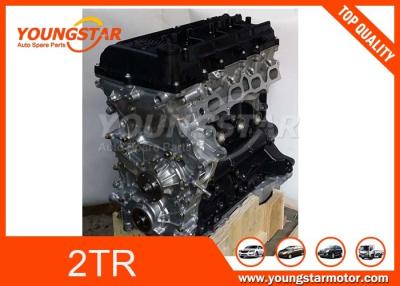 China Benzin 2TR Motorzylinder-Zylinderblock F.E. 2.7L DOHC zu verkaufen