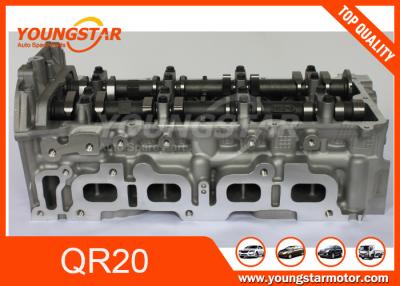 China Nissan X Trail 2005 2.0L QR20 Complete Cylinder Head for sale