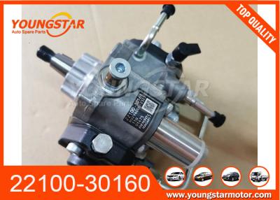 China 22100-30160 bomba del inyector de combustible 22100-30161 para Toyota 1KD 2KD en venta