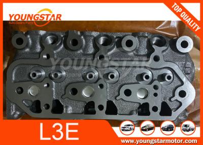 China Casting Iron Mitsubishi L3E Engine Car Cylinder Head for sale