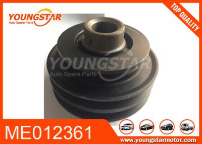 China ME012361 ME12359 Crankshaft Pully For Mitsubishi Fuso Canter for sale
