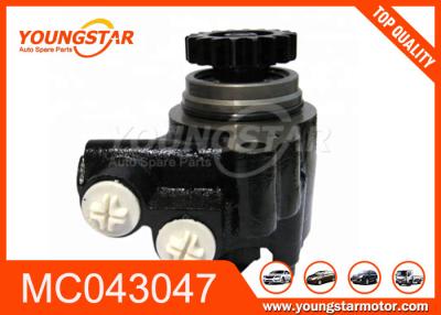 China MC043047 Car Power Steering Pump For Mitsubishi 6D14 6D15 for sale