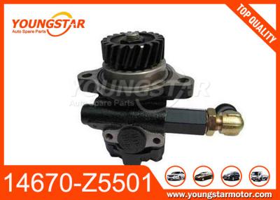 China 14670-Z5501 14670Z5501 FE6 Nissan Power Steering Pump for sale