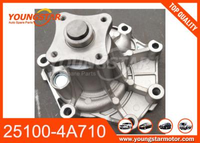 China 25100-4A710 Hyundai Water Pump For D4CB Automobile Engine Parts for sale